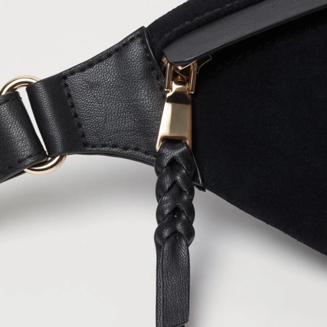 Bumbag midjeväska mocka - 91