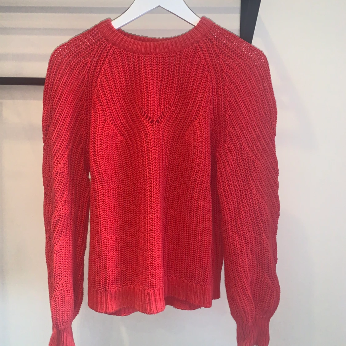 Stickad tröja  - 90