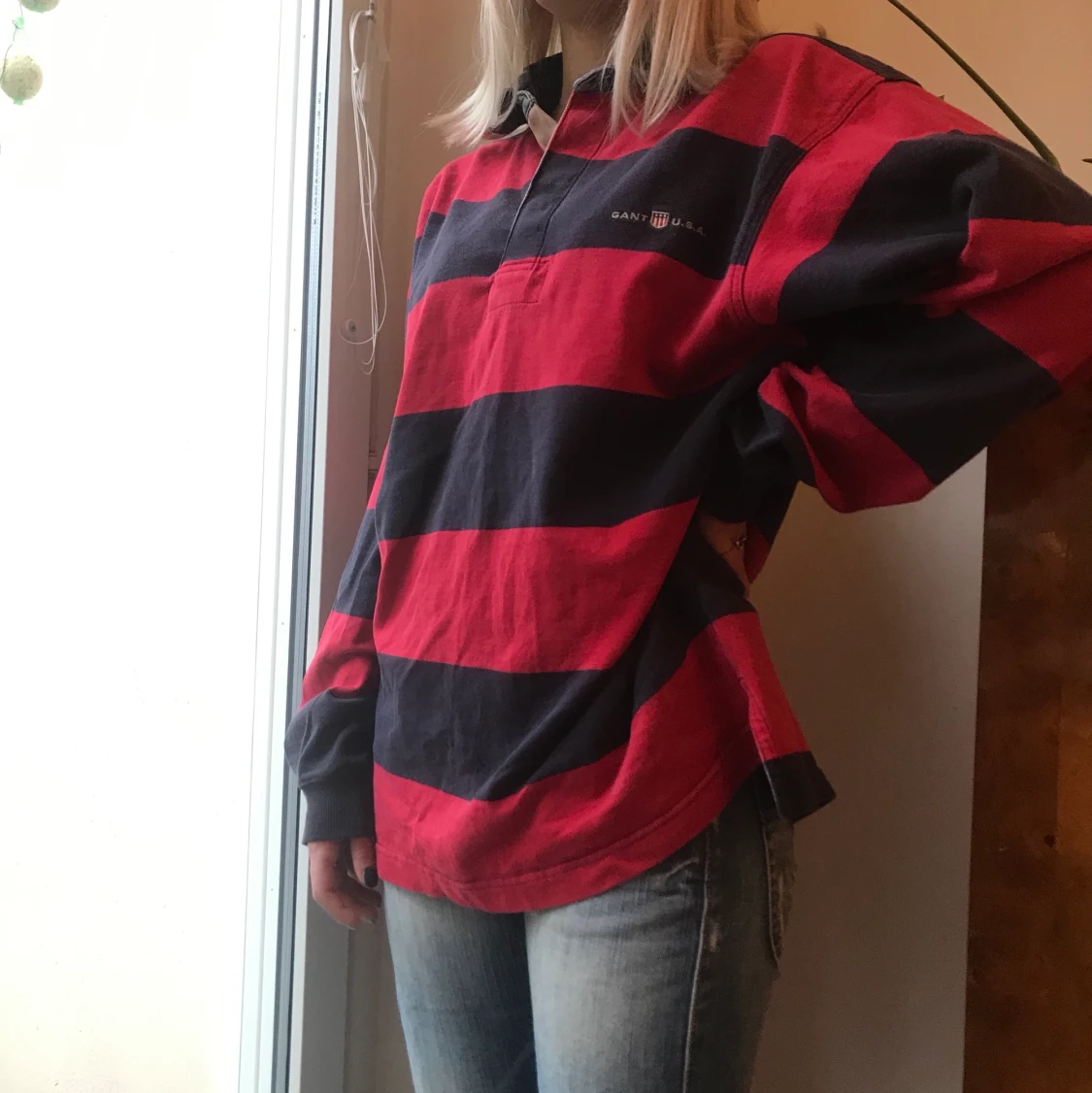 Sweatshirt från Gant - 90