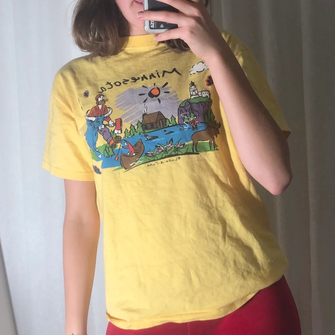 Vintage t-shirt - 90