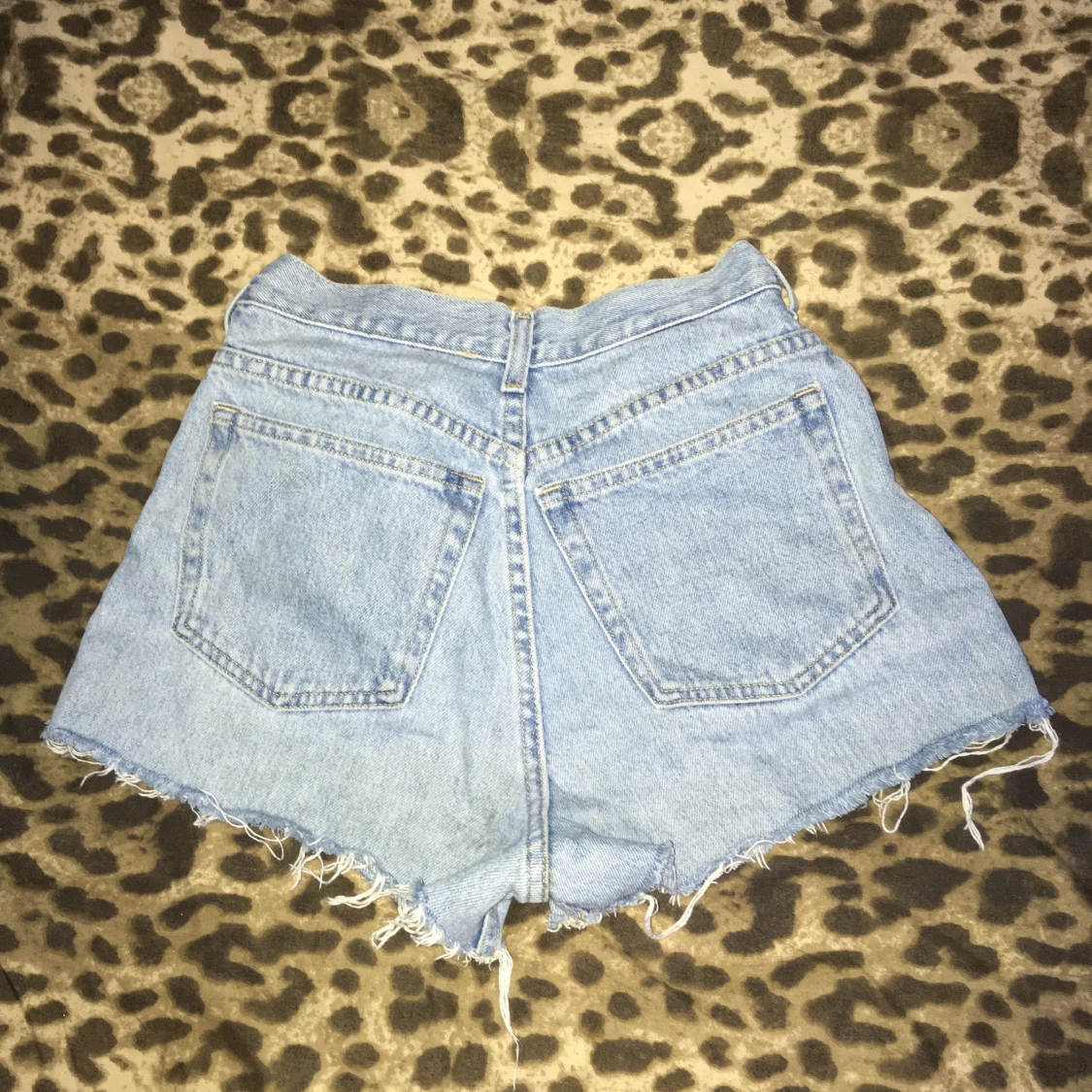 DENIM SHORTS - 90