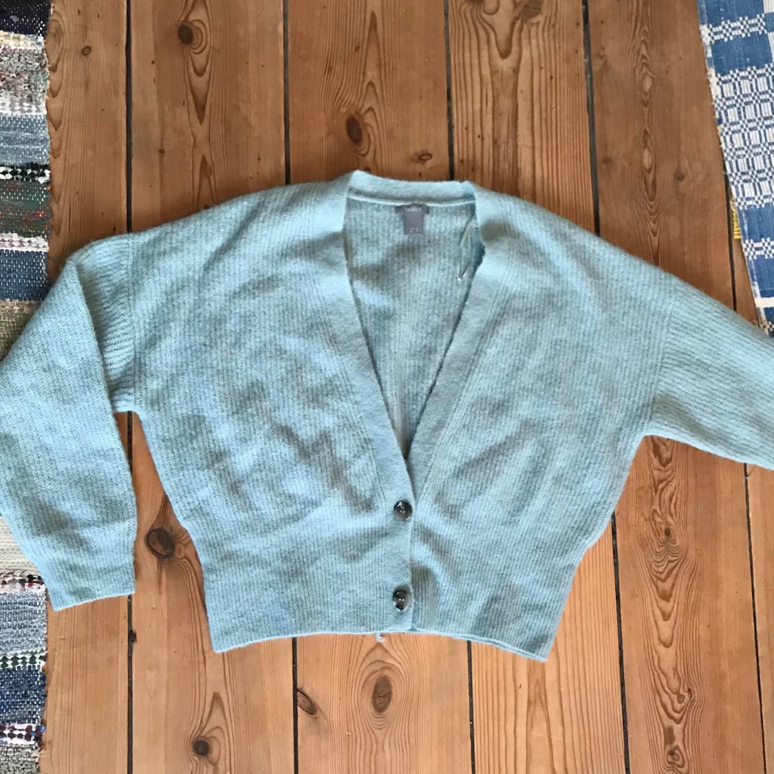 Kofta från Lindex i Alpacka - 90