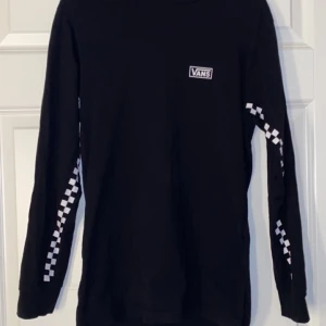 Vans tröja - Svart tröja från vans, köparen står för frakten på 60kr