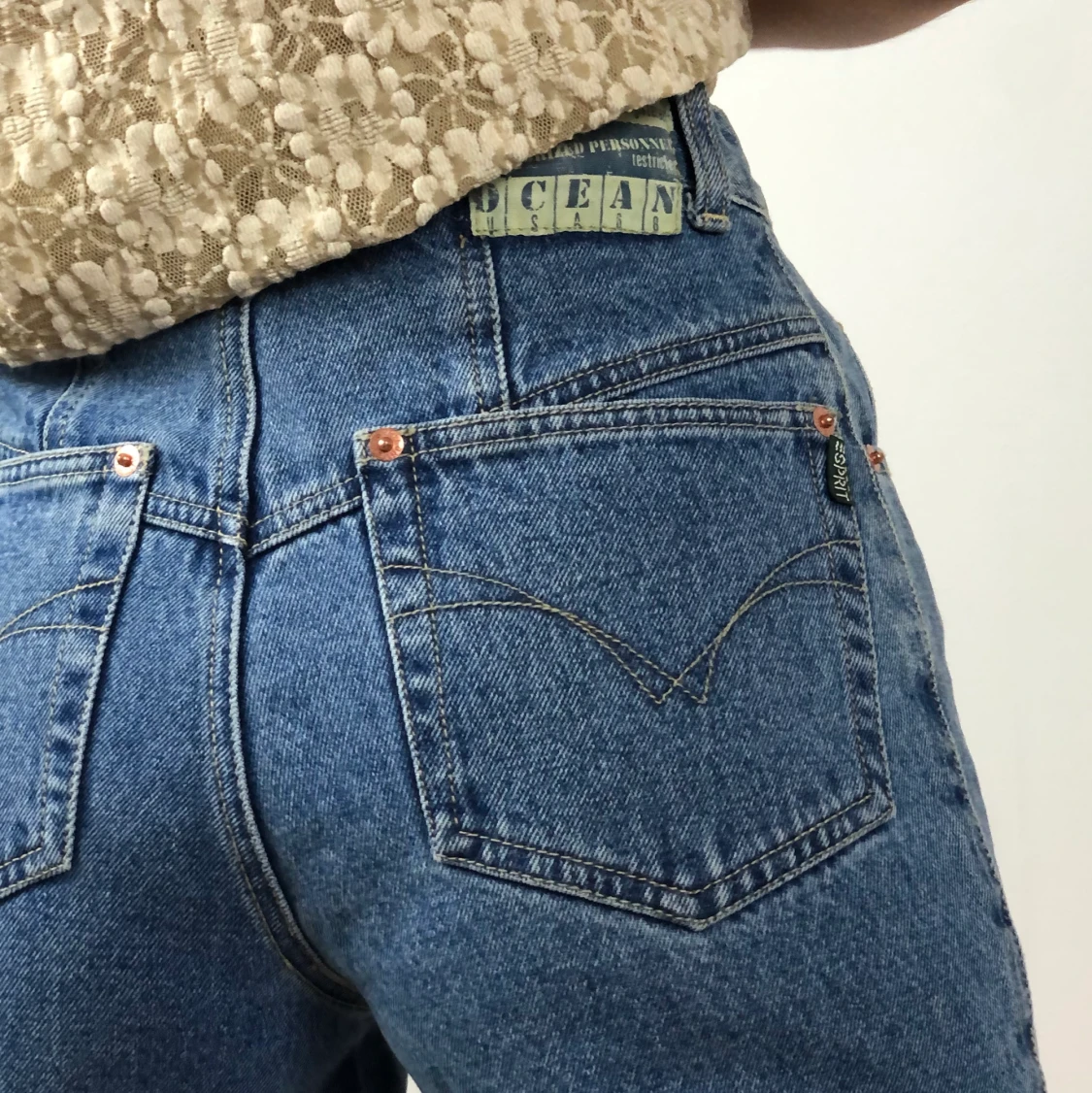 vintage bermuda shorts - 91