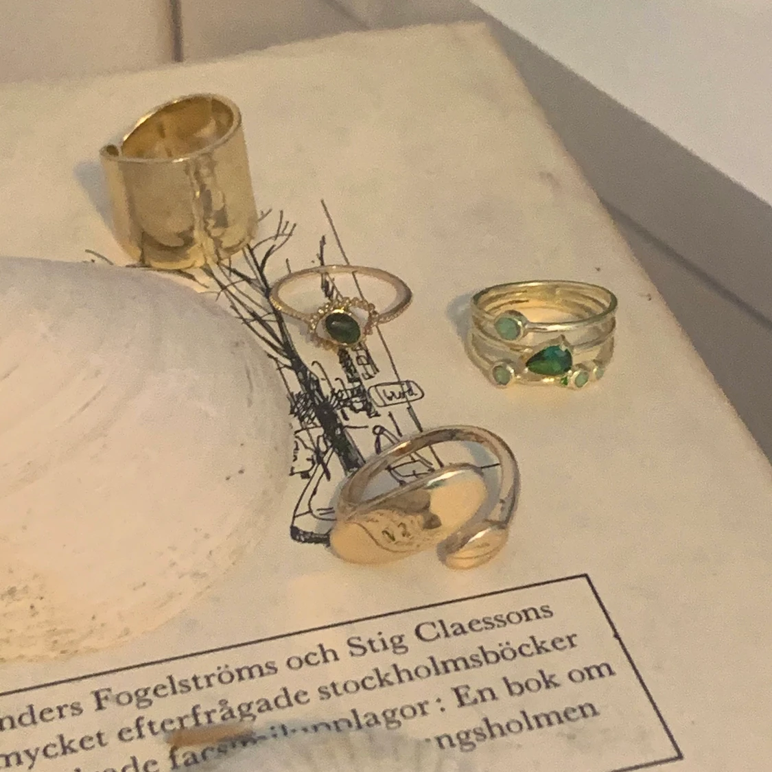 guldringar! - 90