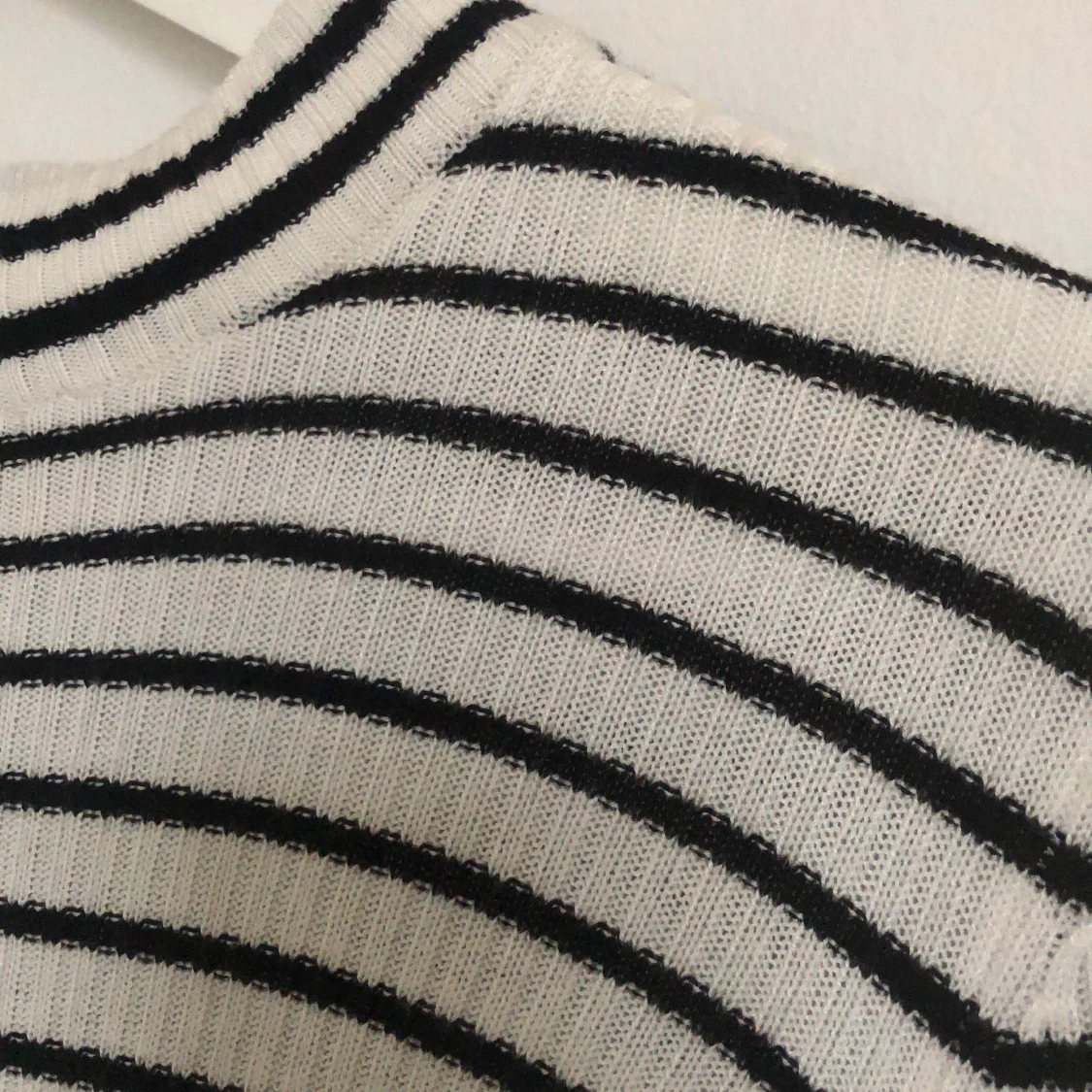 Finstickad polo! - 91