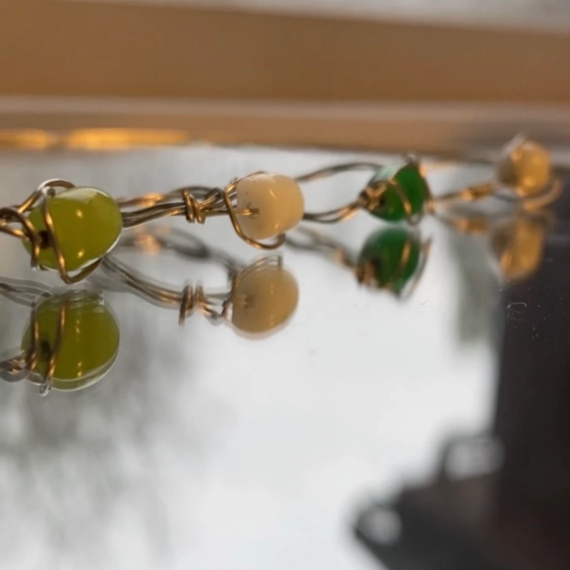 Handgjorda ringar  - 90