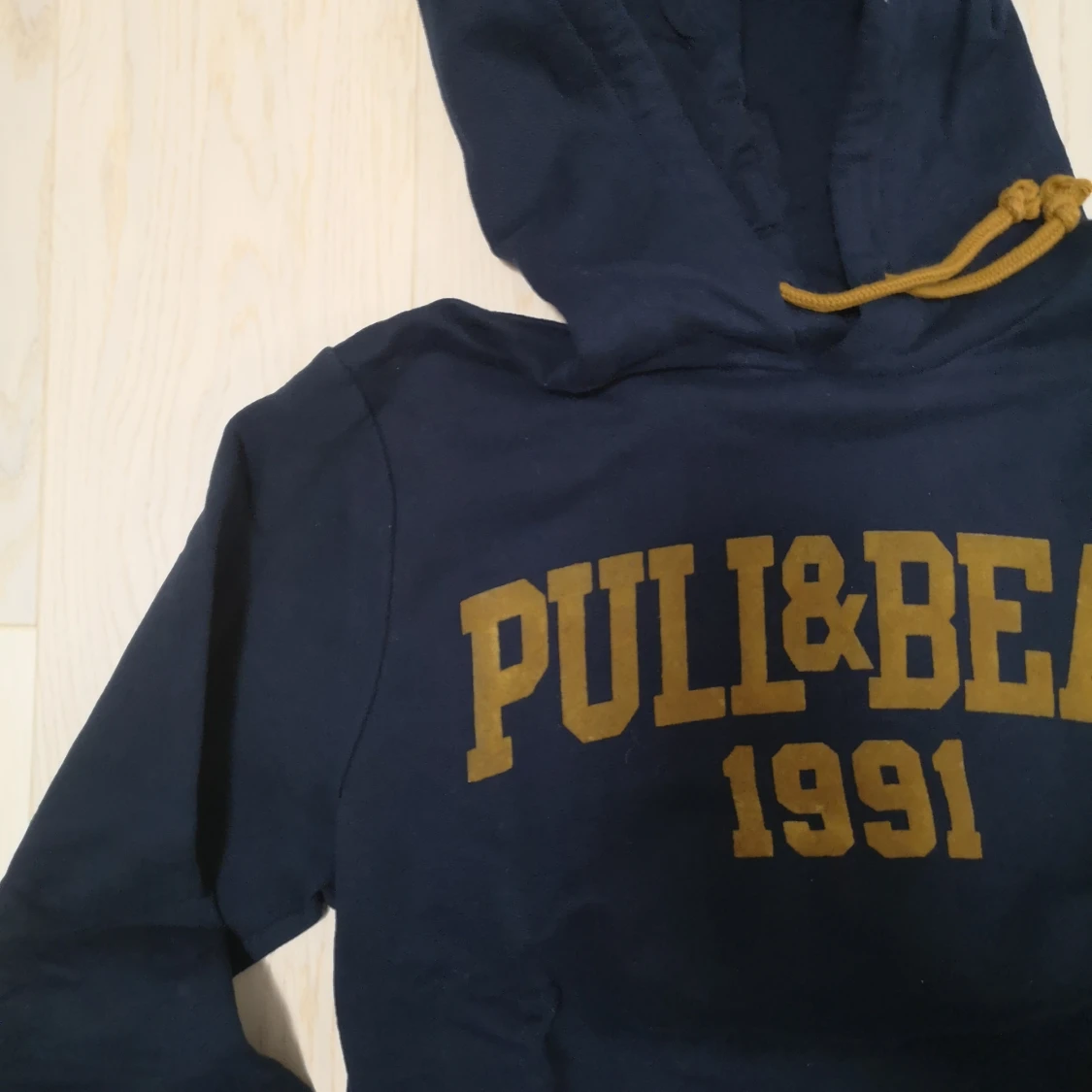 Sweater Pull&Bear blue - 91