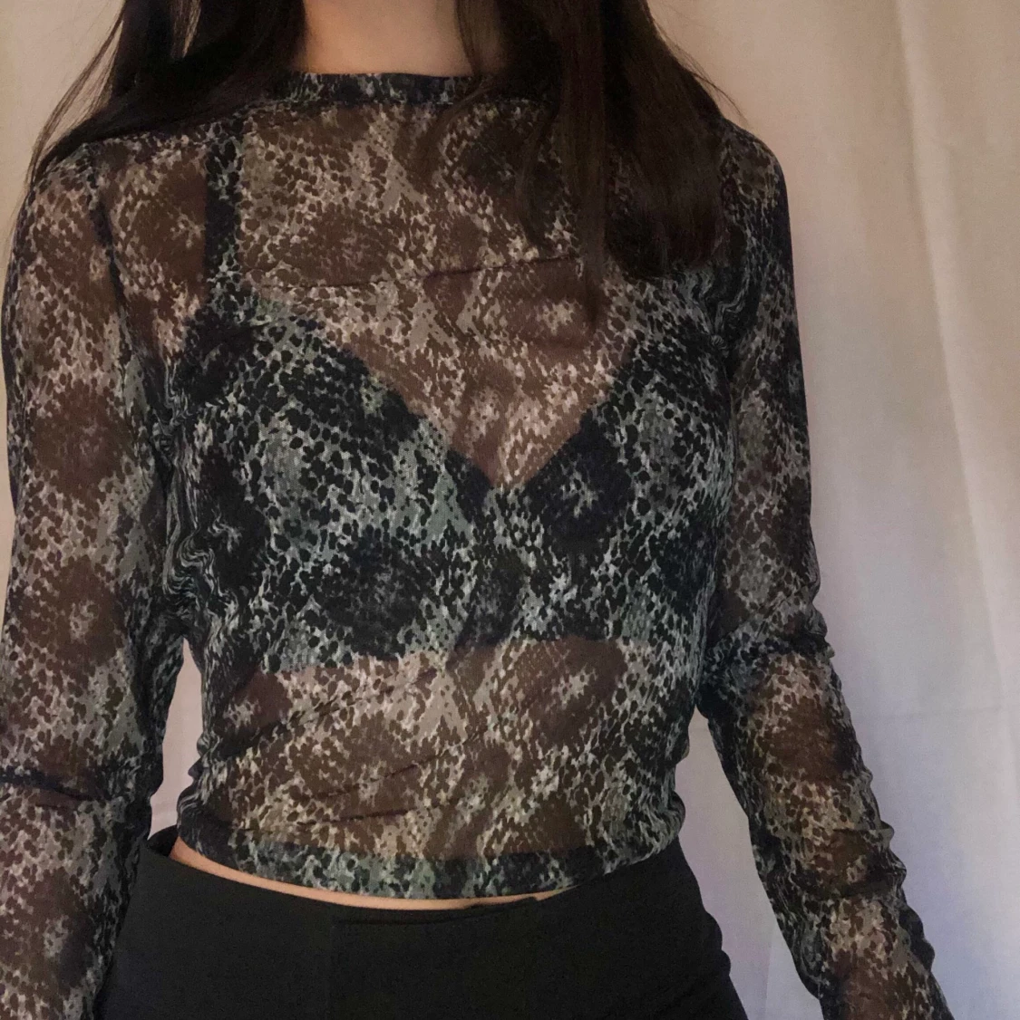 Meshtop, ”ormskinn”