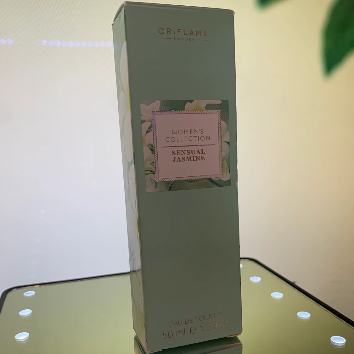 SENSUAL JASMINE PARFYM  - 91