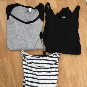  - Tröjor i storlek M, använt skick men inga hål eller fläckar! Säljes som paket Kan skickas :)