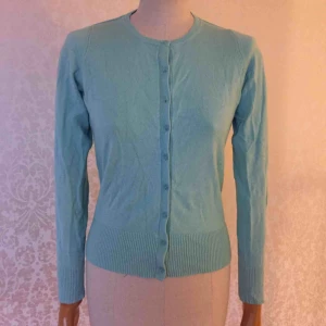  - Trikå kofta, knappt använd