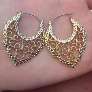 Boho earrings from Australia 