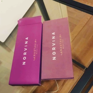  - Oanvänd Norvina palett från abh. 