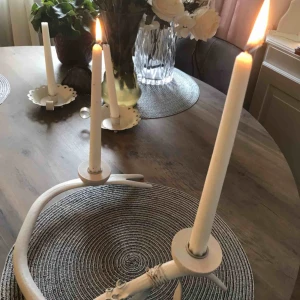  - En ny renhorns stake inköpt i Norrbotten , passar överallt