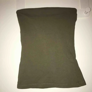  - As snygg tubtopp! Använd 1 gång 