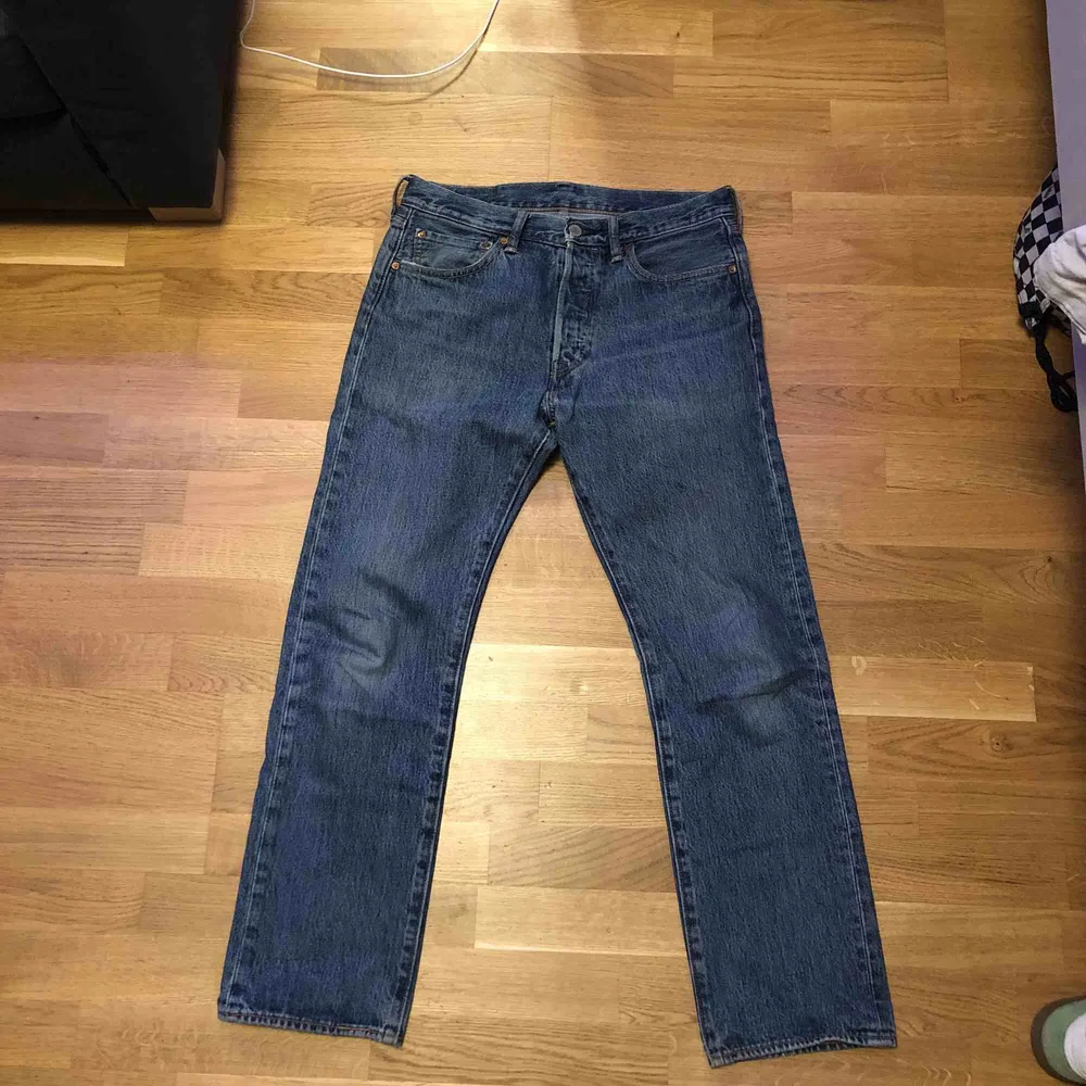 Levis jeans 501. Jeans & Byxor.
