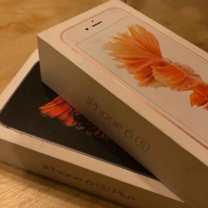  - Paket till iphone 6s + och iphone 6s  60kr styck, eller paketpris 100kr  Kan frakta eller mötas i Gbg🌸