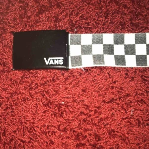  - Snyggt rutigt skärp från Vans