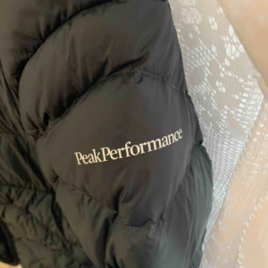  - Peak performance jacka! 