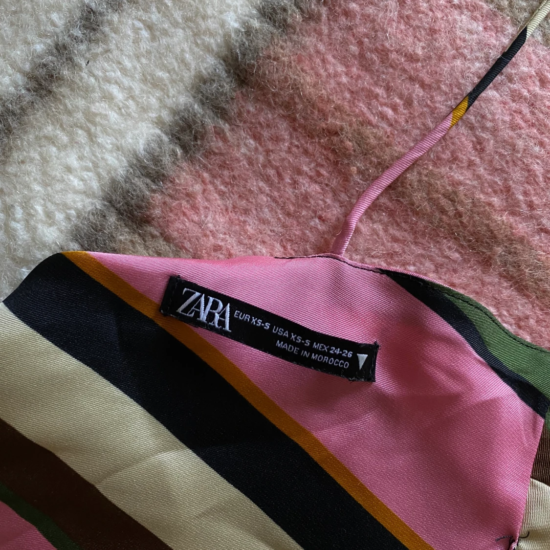 Populär topp från Zara - 91