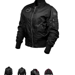 Betterbodies jacka  - Ny Better Bodies bomb jacka stl s