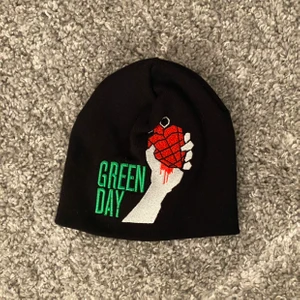 Green day mössa - Green day mössa