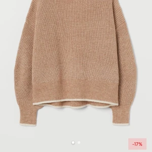 Jätteskönt tröja  - Köparen står för frakt 