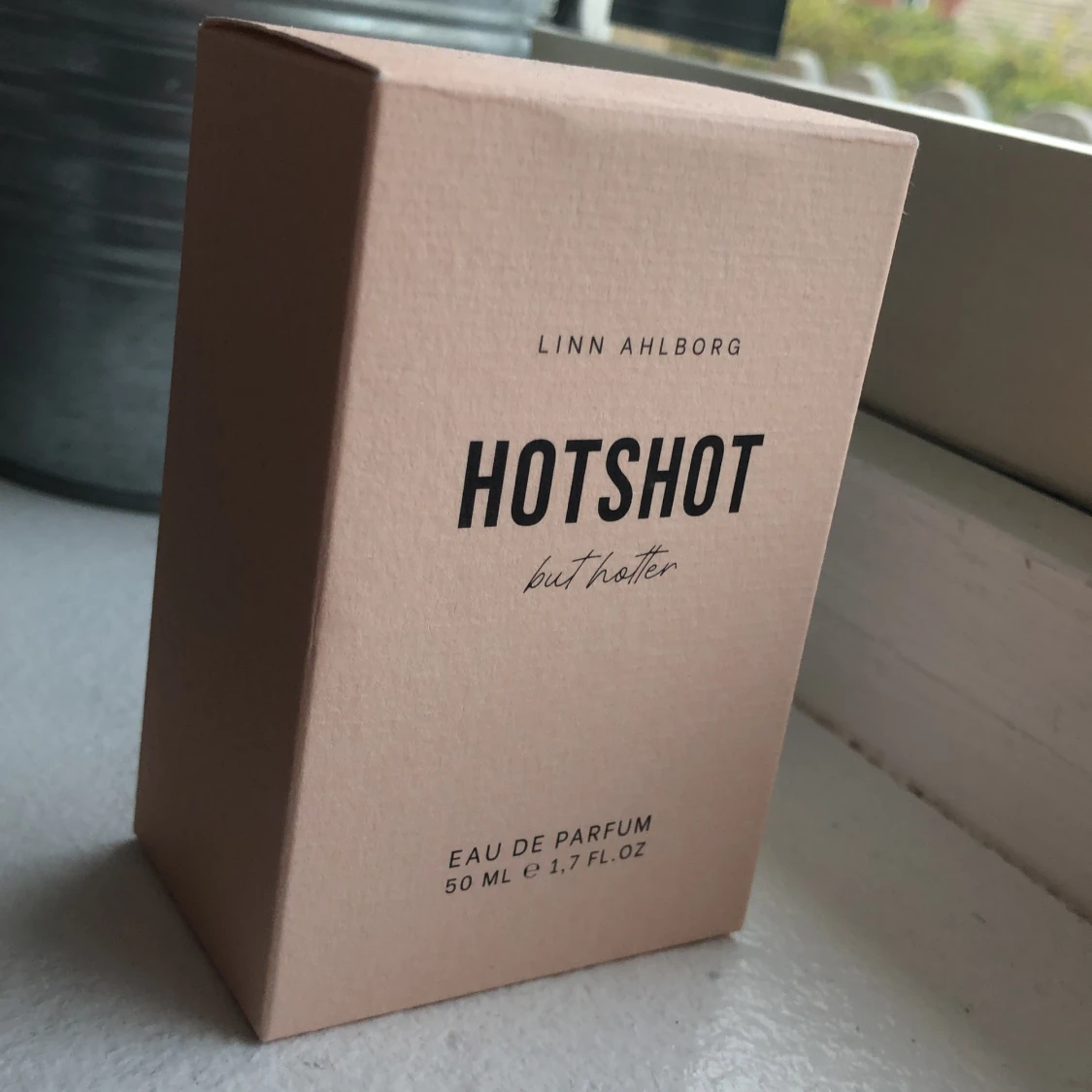 Hotshot Linn Ahlborg