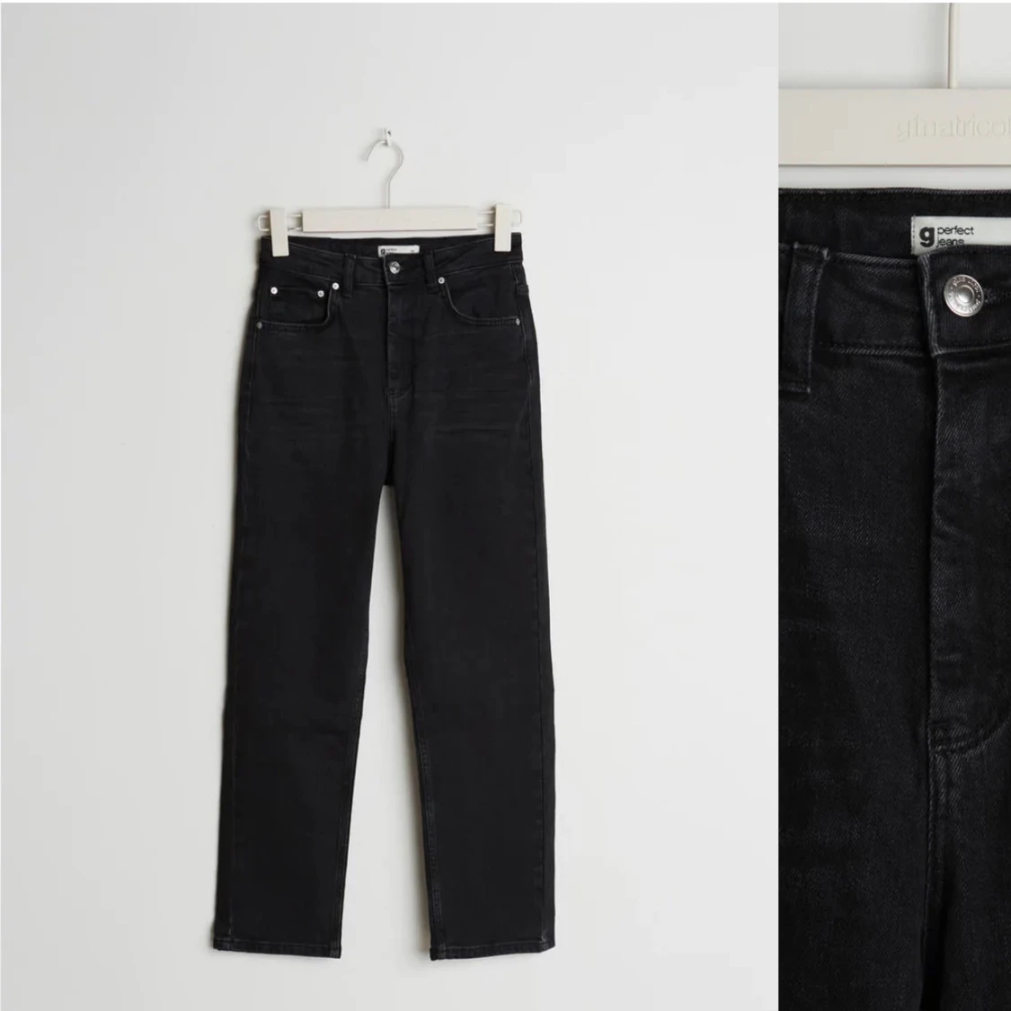 Jeans från Gina tricot storlek S