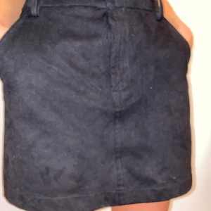 Mocka kjol - Aldrig använd