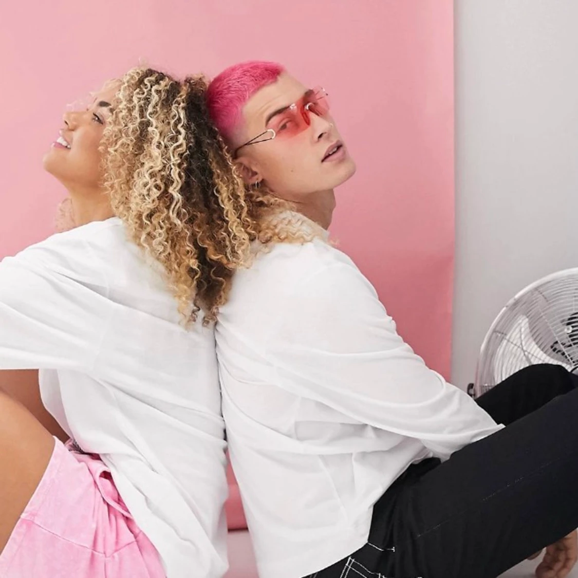 Långärmad tshirt - 90