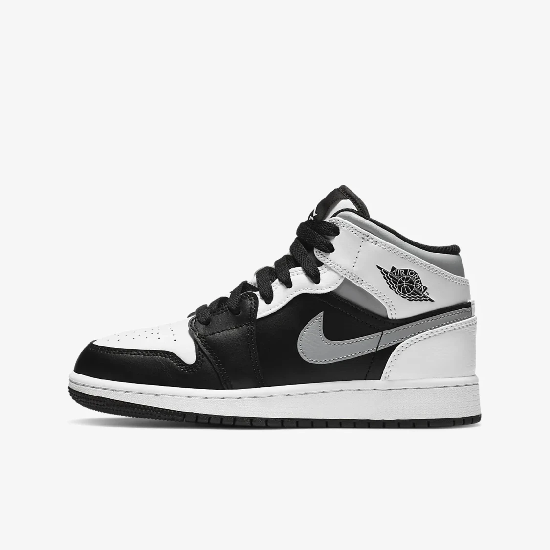 Jordan 1 mid shadow - 90