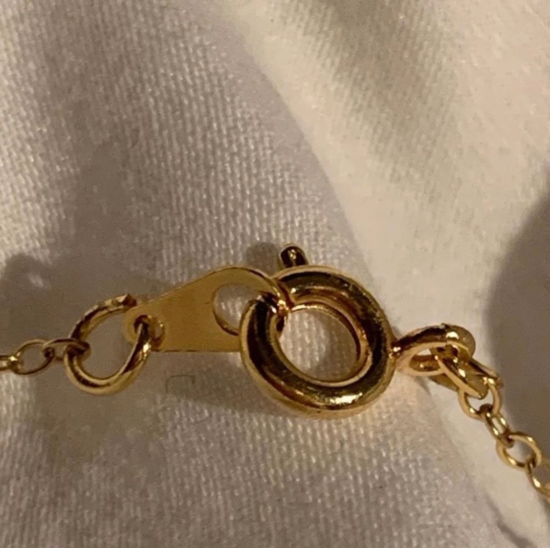 Supergulligt säkerhetsnålshalsband💕 - 91