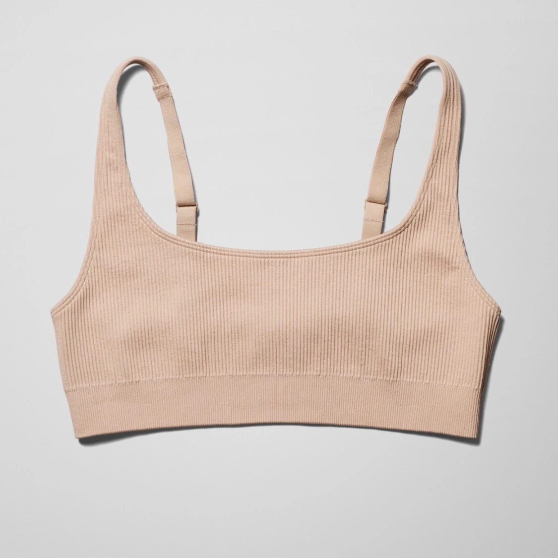 Bralette / soft bra från Weekday