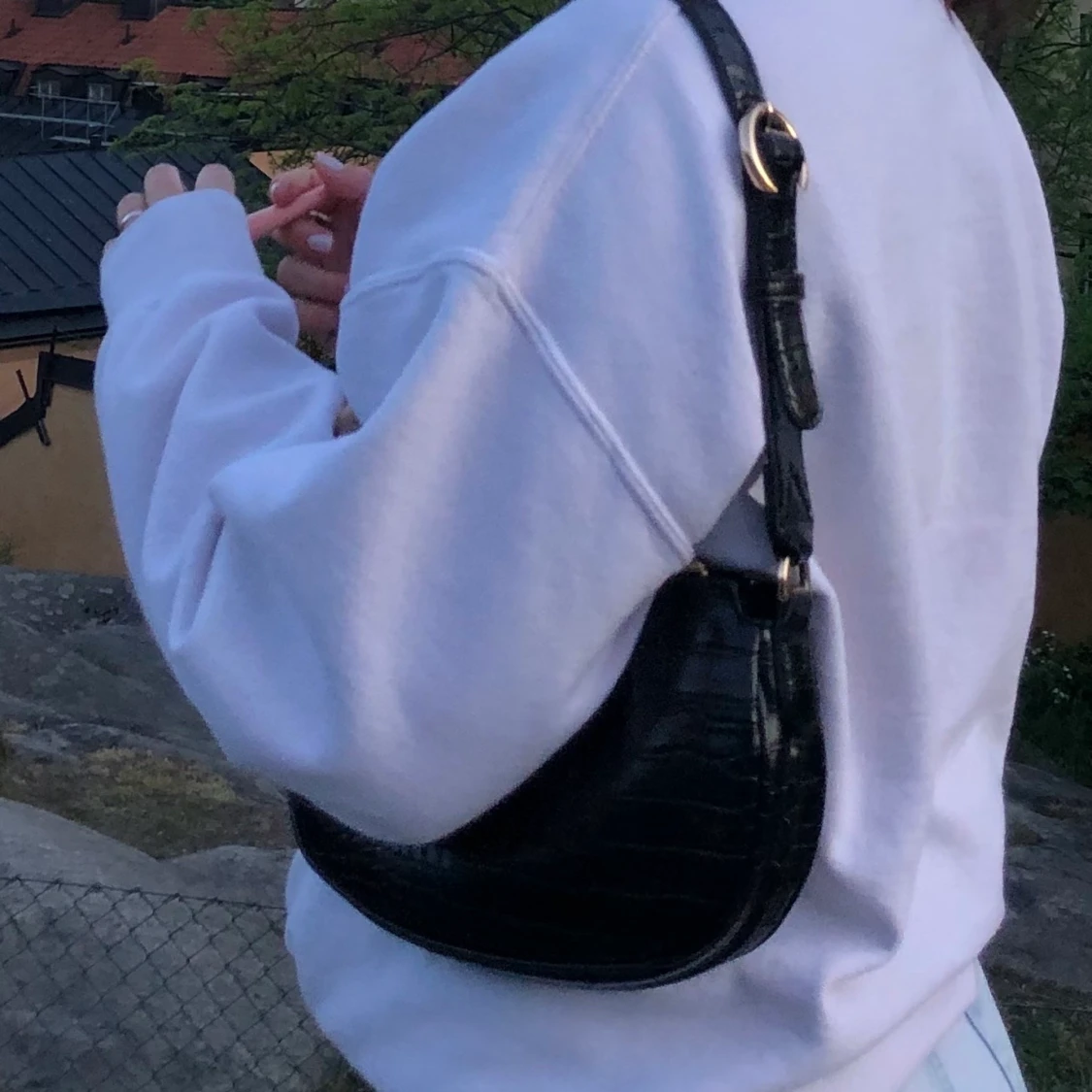 Väska från mango - 90