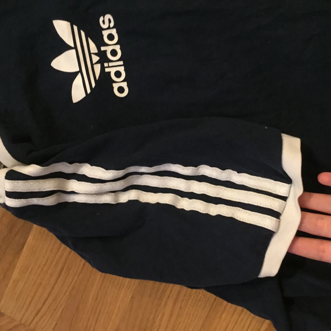 Tajt adidas t-shirt  - 90