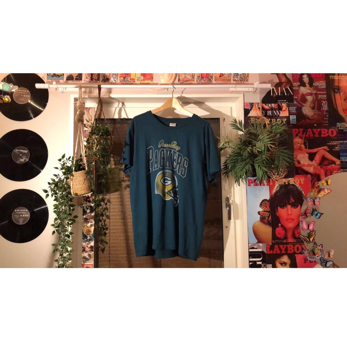 Green bay packers t shirt  - 90