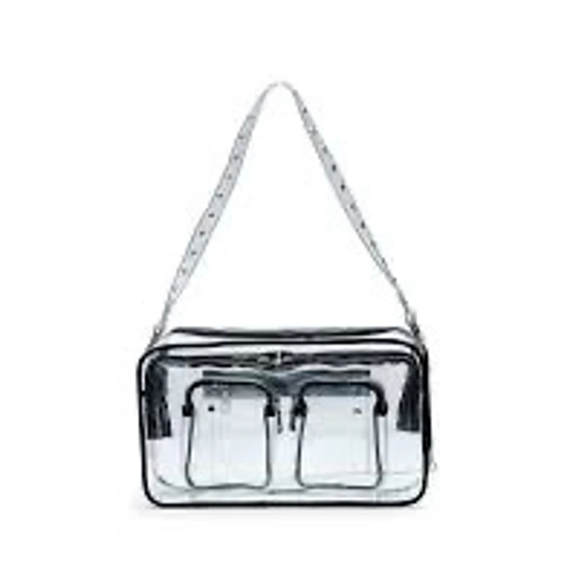 NUNOO BAG TRANSPARENT