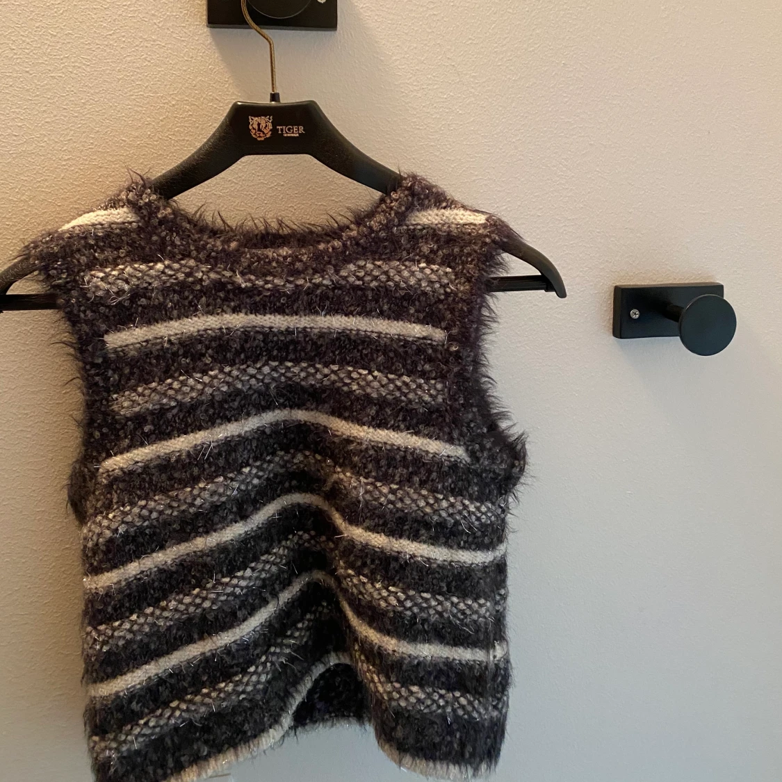 Stickad Väst Zara - 91