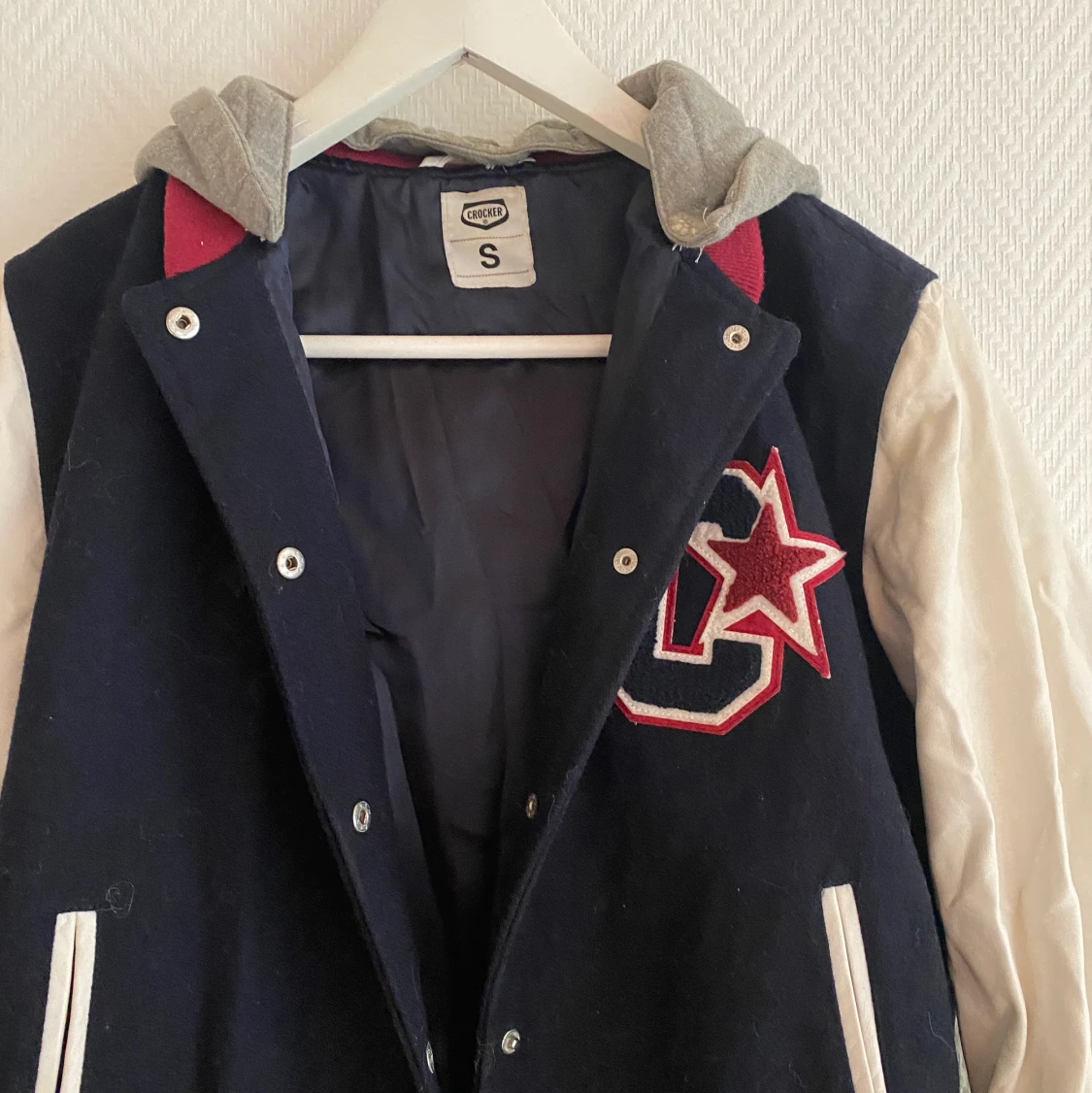 Jacka från Crocker  - 91