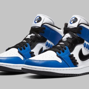 Jordan 1 mid "Sisterhood” - Preorder, stl 37,5, Bud: 1600 Bin:1900