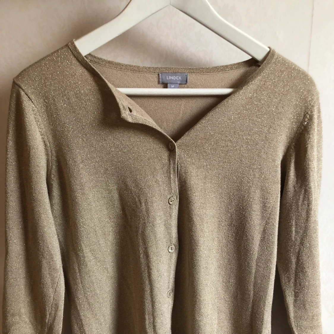 Glittrig tröja - 90