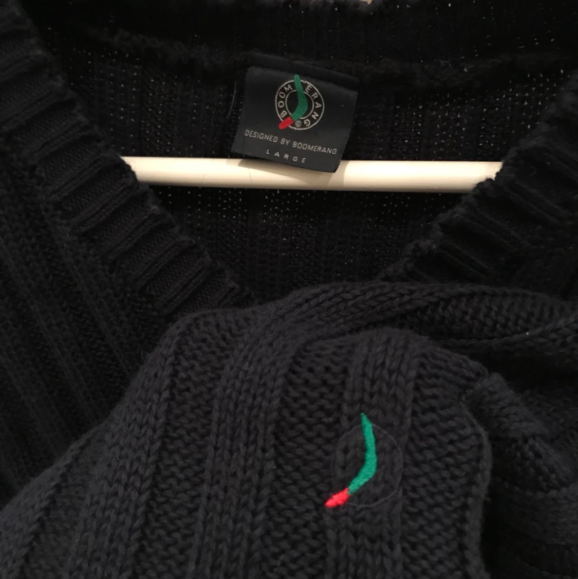 Boomerang väst - 90