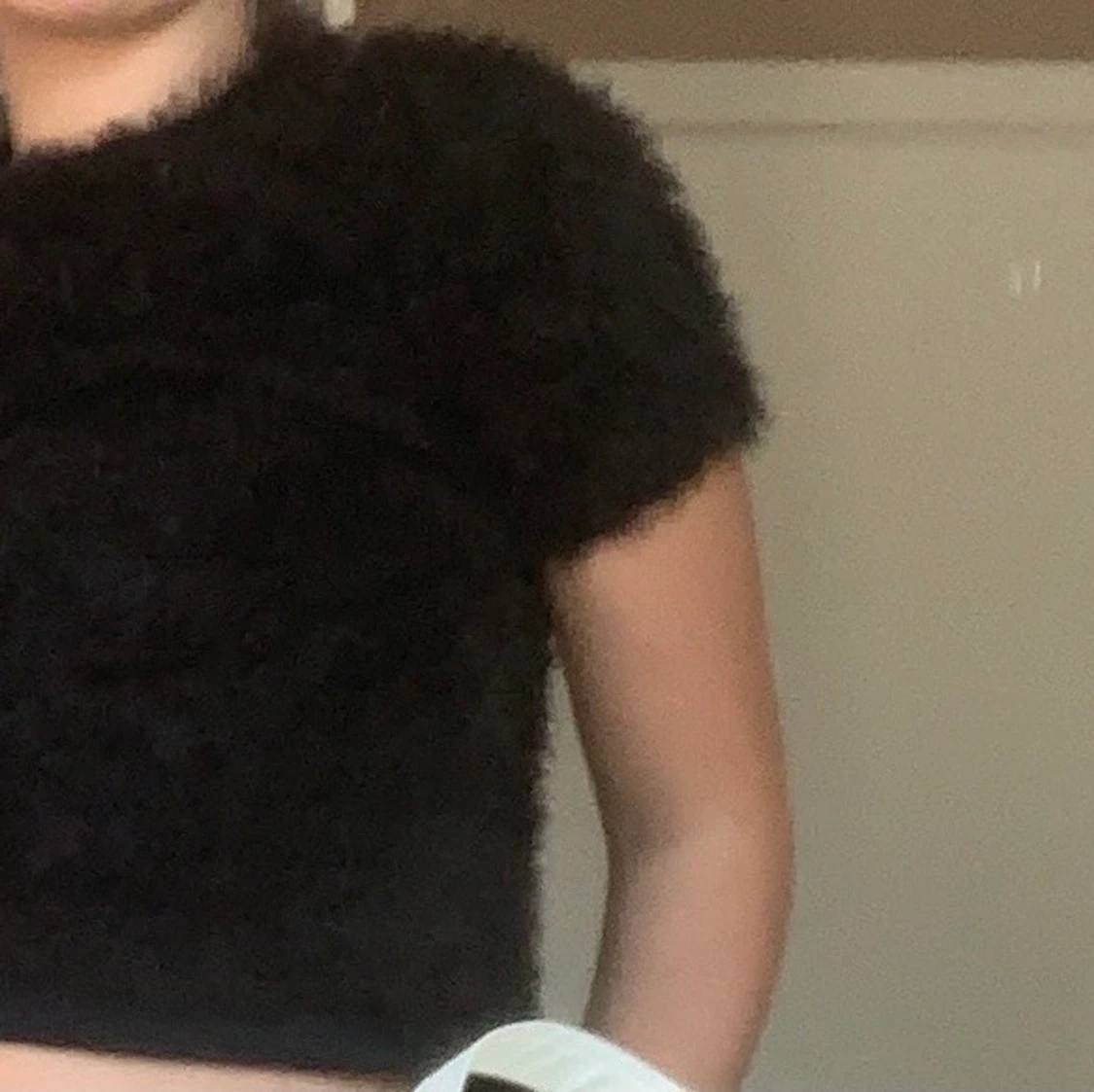 Fluffig zara tröja 💖 - 90