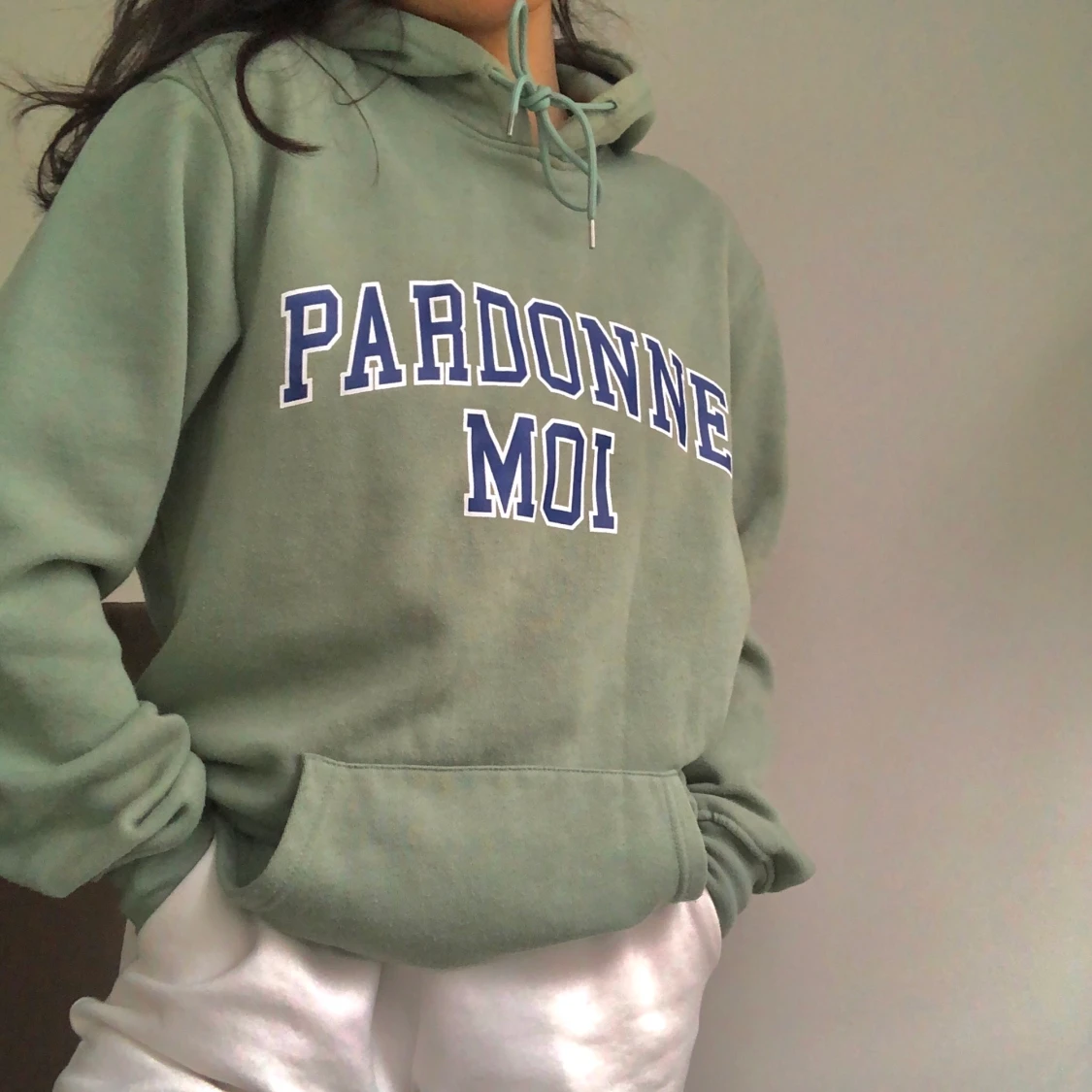 HOODIE FRÅN CARLINGS