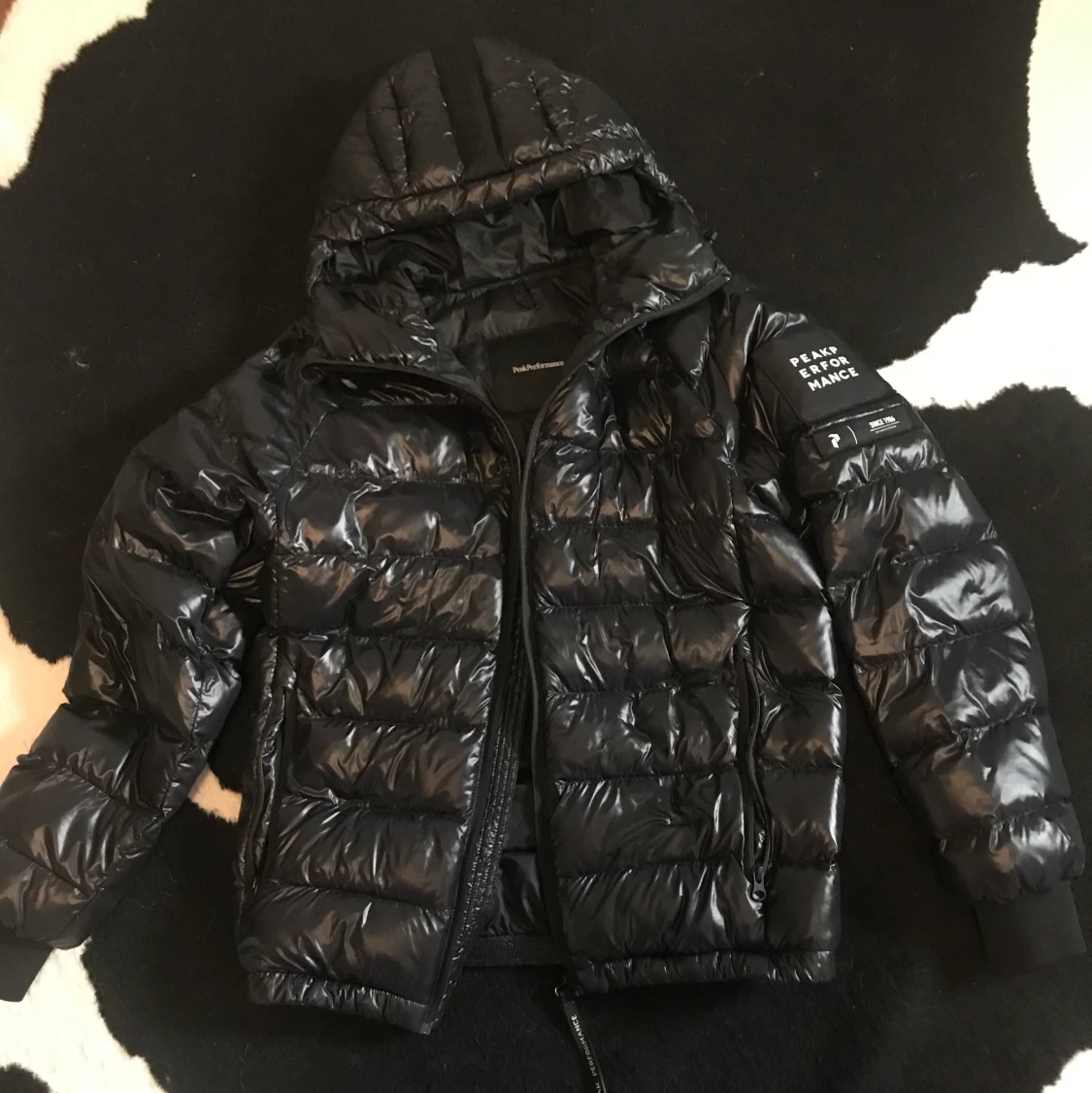 Peak Performance jacka