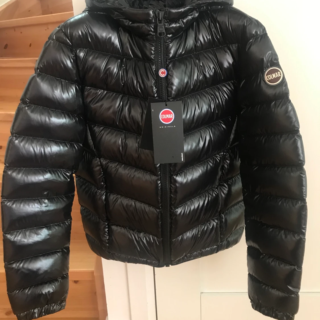 Colmar down jacket 42(36)