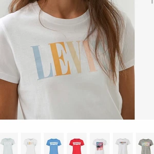 Levis tröja i pastell färger  - Den är slut på hemsidan i alla stolekar, den är inte alls mycket använd, den är i stoleken L så den sitter lite oversize på mig💓 kom privat för fler bilder.💕💕💕 köparen står för frakt