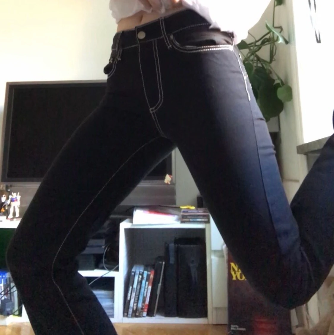 Eytys Cypress Wool Brallor - 91